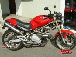 Ducati 600 Monster 1996 #4