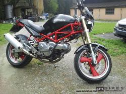 Ducati 600 Monster 1997 #3