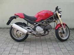 Ducati 600 Monster 1997 #5