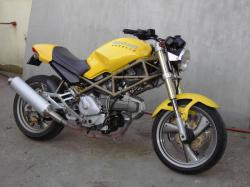 Ducati 600 Monster 1998 #11
