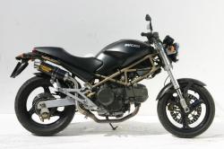 Ducati 600 Monster #4