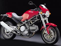 Ducati 600 Monster #5
