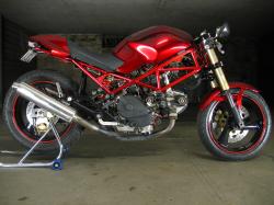 Ducati 600 Monster #6