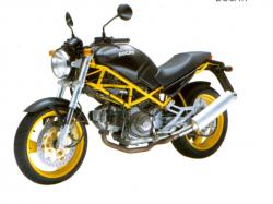 Ducati 600 Monster #7