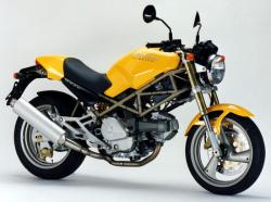Ducati 600 Monster #9