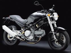 Ducati 600 Monster Dark #4