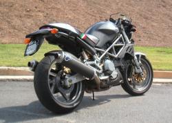 Ducati 600 Monster Dark #5