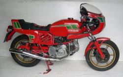 Ducati 600 SL Pantah #11