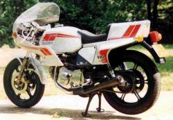 Ducati 600 SL Pantah 1982 #4