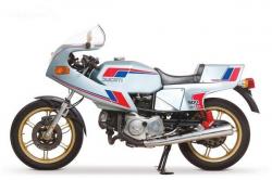 Ducati 600 SL Pantah 1983 #9