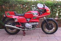 Ducati 600 SL Pantah #6