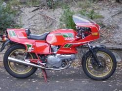 Ducati 600 SL Pantah #8