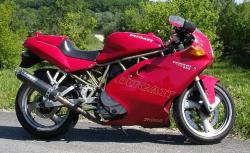 Ducati 600 SS #2
