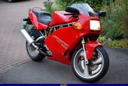 Ducati 600 SS #4
