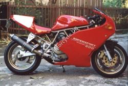 Ducati 600 SS #5
