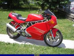 Ducati 600 SS #7