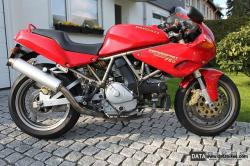 Ducati 600 SS N 1994 #10