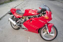 Ducati 600 SS N 1994 #11