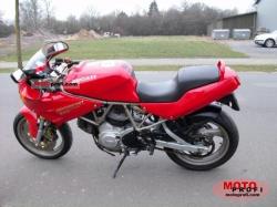 Ducati 600 SS N 1994 #2
