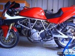 Ducati 600 SS N 1994 #5