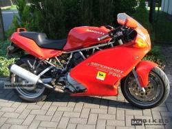 Ducati 600 SS N 1994 #6
