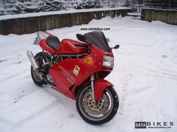 Ducati 600 SS N 1994 #7