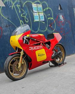 Ducati 600 TL 1985 #13