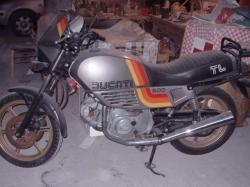 Ducati 600 TL #3
