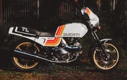 Ducati 600 TL #9