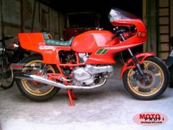 Ducati 600 TL Pantah #10