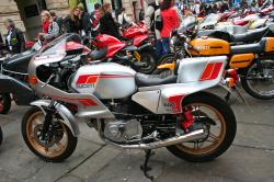 Ducati 600 TL Pantah 1983 #9