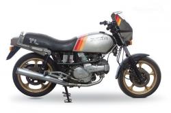 Ducati 600 TL Pantah 1983 #3