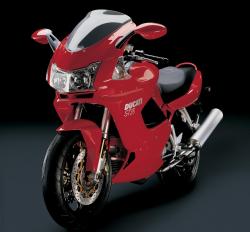 Ducati 620 Sport Full-fairing (reduced effect) #9