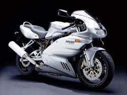 Ducati 620 Sport Full-fairing (reduced effect) #2