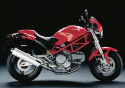Ducati 620 Sport Full-fairing (reduced effect) 2003 #2