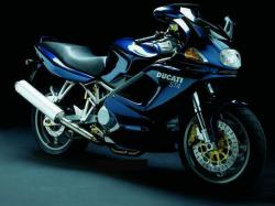 Ducati 620 Sport Full-fairing (reduced effect) 2003 #6