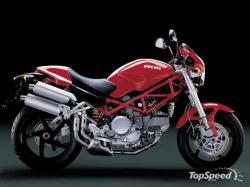 Ducati 620 Sport Full-fairing (reduced effect) 2003 #9