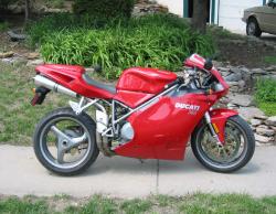 Ducati 748 2002 #12