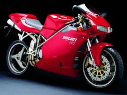 Ducati 748 2002 #13