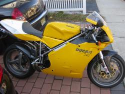 Ducati 748 2002 #14