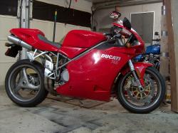 Ducati 748 2002 #2