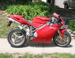 Ducati 748 2002 #4