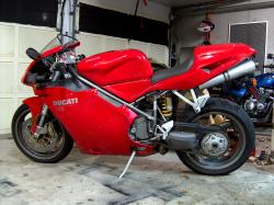 Ducati 748 2002 #6