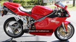 Ducati 748 2003 #9