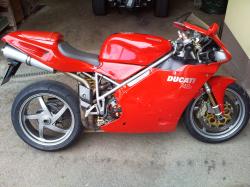 Ducati 748 2003 #13