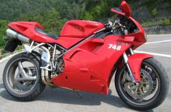 Ducati 748 2003 #5