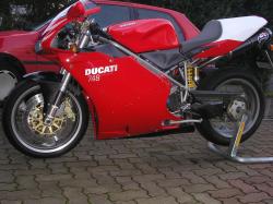 Ducati 748 2003 #8