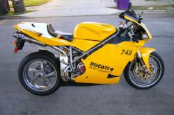 Ducati 748 #8