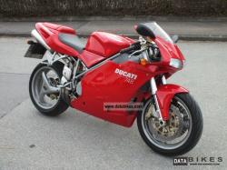 Ducati 748 Biposto #10