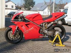 Ducati 748 Biposto 1995 #2